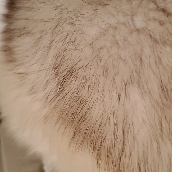 Fox Fur Saga Vest - Picture 16 of 16